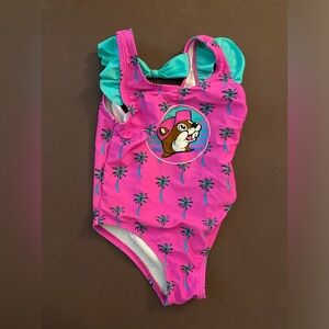 Buccees swimsuit 2T